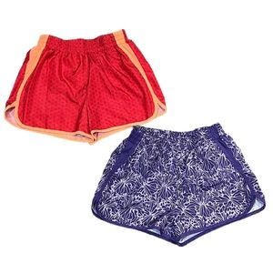 🪁 Set of 2 Pairs of Girls’ C9 by Champion Shorts